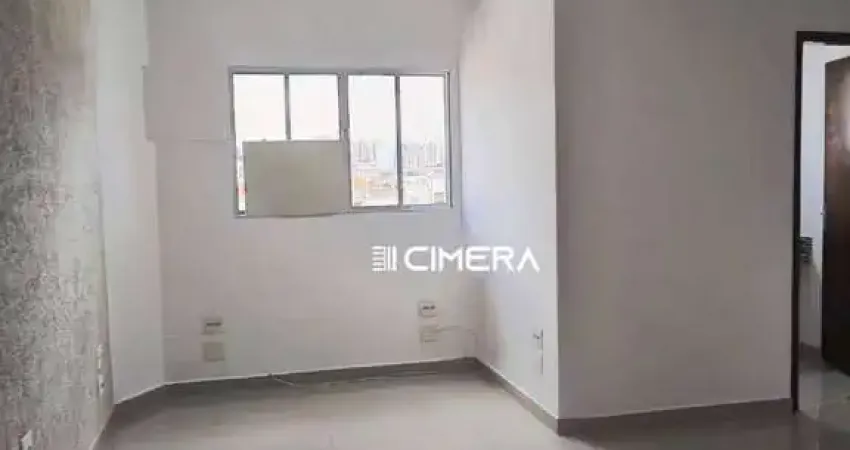 Sala para alugar, 32 m² no jardim santa rosália - sorocaba/sp