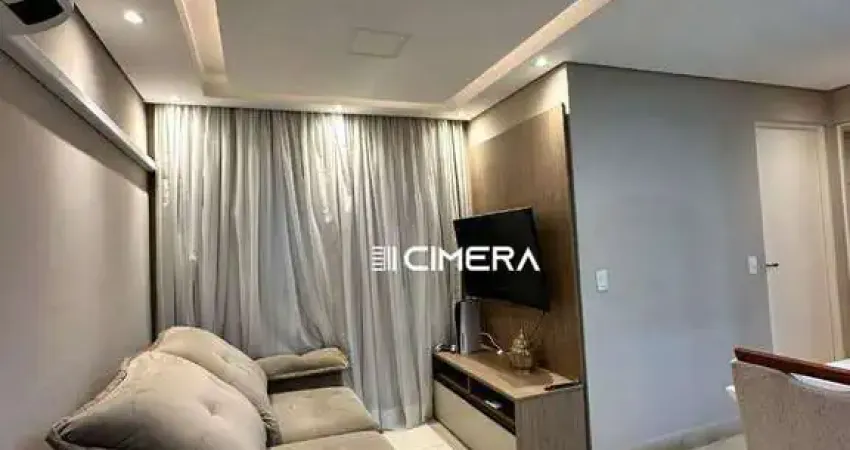 Apartamento com 2 dormitórios à venda no easy life - sorocaba/sp