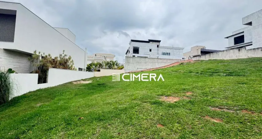 Terreno à venda no alphaville nova esplanada localizado na cidade de votorantim/sp