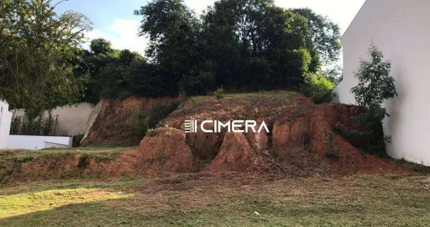 Terreno à venda, no condomínio residencial aldeia da mata - votorantim/sp