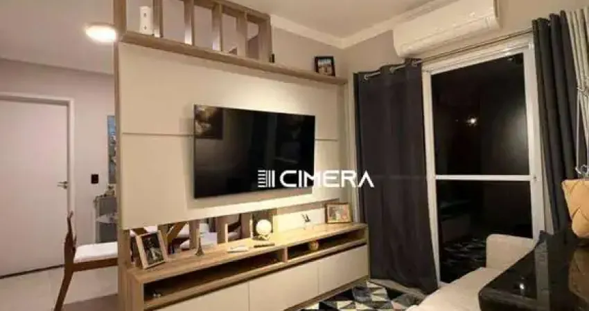 Apartamento com 2 dormitórios à venda no condomínio jr american - sorocaba/sp