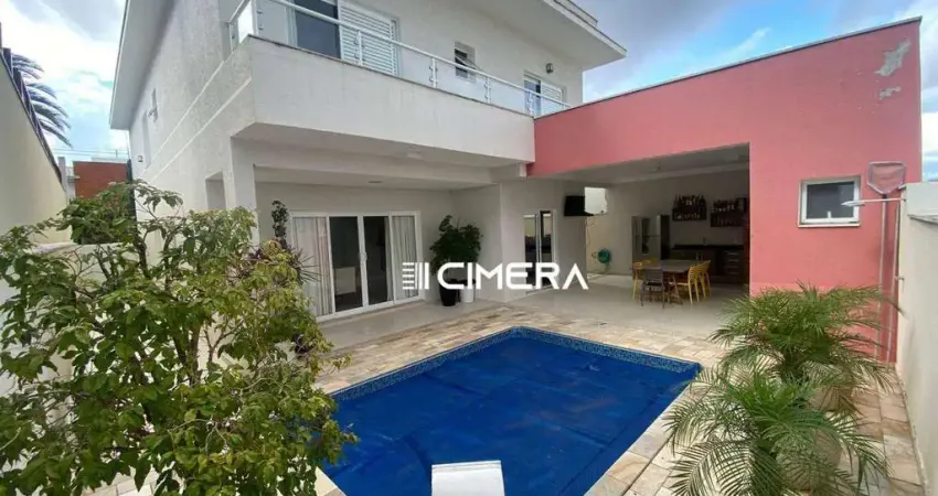 Casa com 3 quartos a venda ou aluguel no condomínio mont blanc - sorocaba/sp