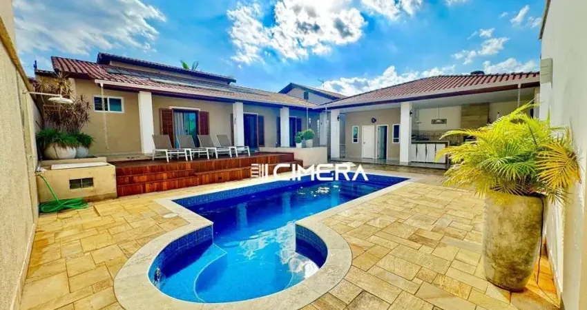 Casa com 3 quartos à venda, no condomínio jardim ibiti do paço - sorocaba/sp