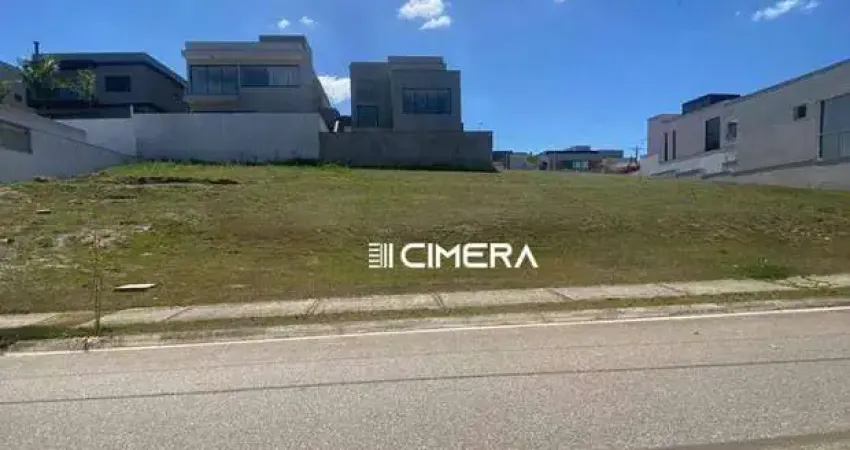 Terreno à venda, 307 m² no cyrela landscape esplanada - votorantim/sp