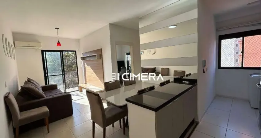 Apartamento para alugar, no condomínio torres de málaga - sorocaba/sp