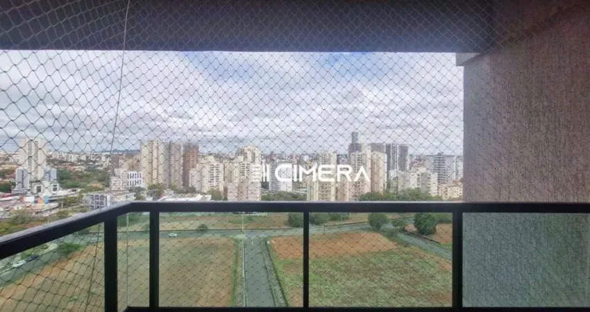 Apartamento com 2 dormitórios para alugar no edifício danubio - sorocaba/sp