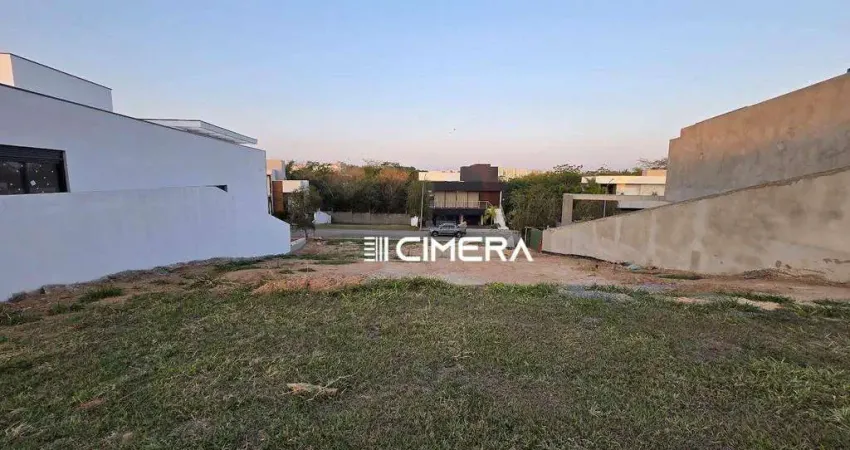 Terreno à venda, Alphaville Nova Esplanada - Votorantim/SP