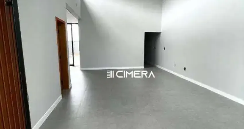 Casa com 3 quartos à venda - residencial villa do bosque - sorocaba/sp