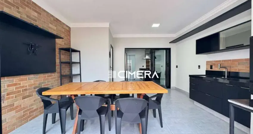 Casa com 3 dormitórios para venda ou para locação no condomínio ibiti reserva - sorocaba/sp