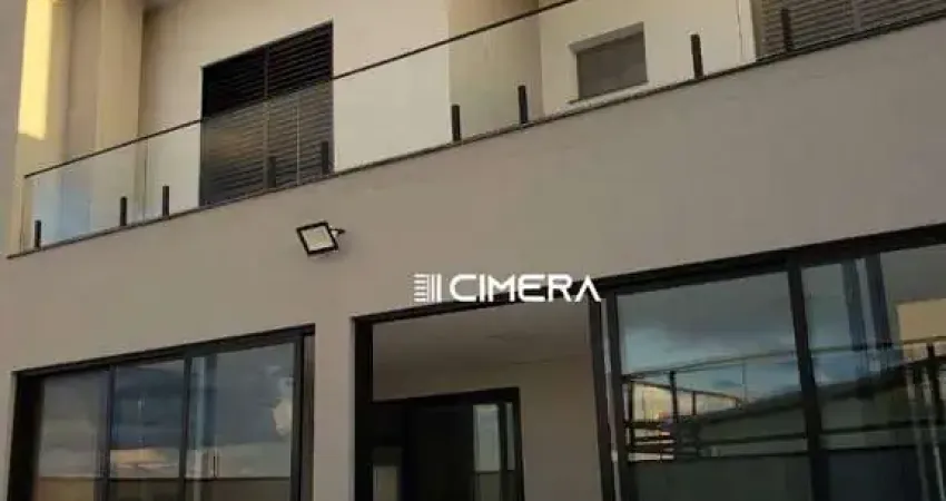 Casa com 3 dormitórios para venda ou locação no Ibiti Reserva - Sorocaba/SP