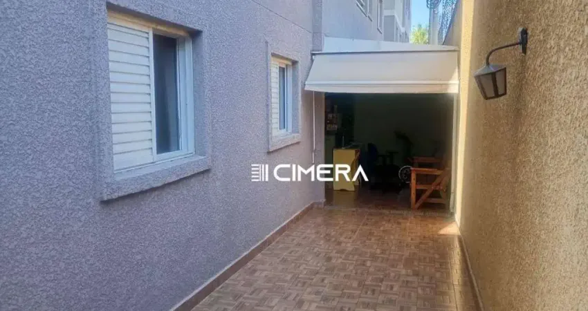 Apartamento com 2 dormitórios para alugar no alpha club residencial - votorantim/sp