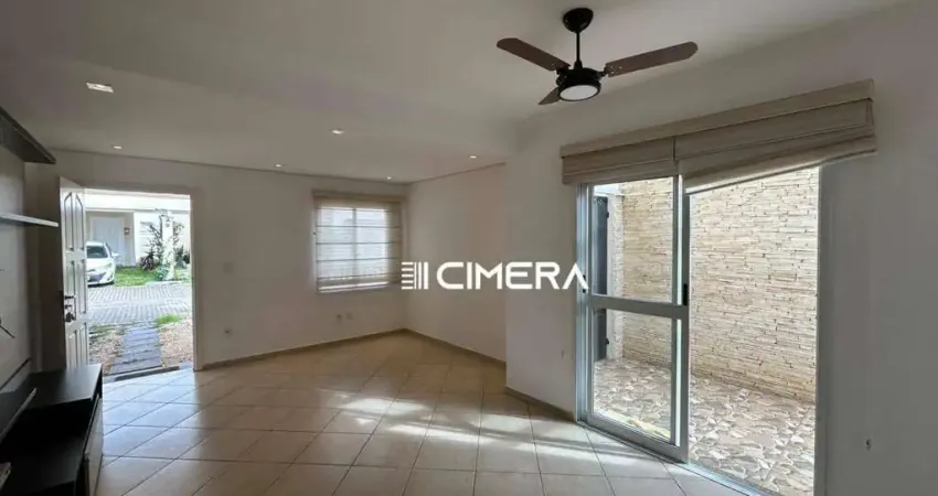 Casa com 3 dormitórios, 94 m² - venda por r$ 700.000,00 ou aluguel por r$ 4.695,00/mês - condomínio portal do morumbi - sorocaba/sp