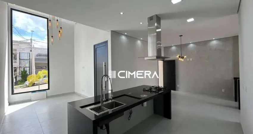 Casa com 3 dormitórios à venda no Jardim Residencial Helena Maria - Sorocaba/SP