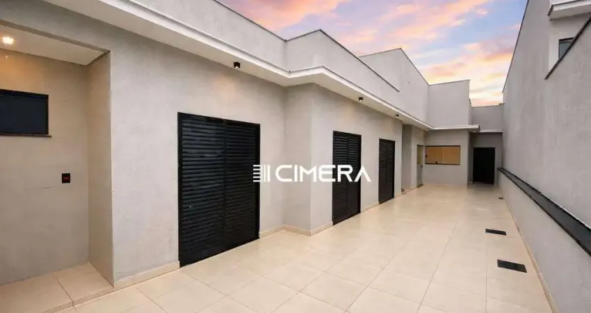 Casa com 3 quartos para venda e aluguel no Condomínio Helena Maria - Sorocaba/SP