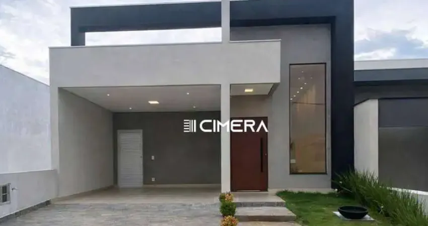 Casa com 3 quartos para venda e aluguel no Condomínio Helena Maria - Sorocaba/SP