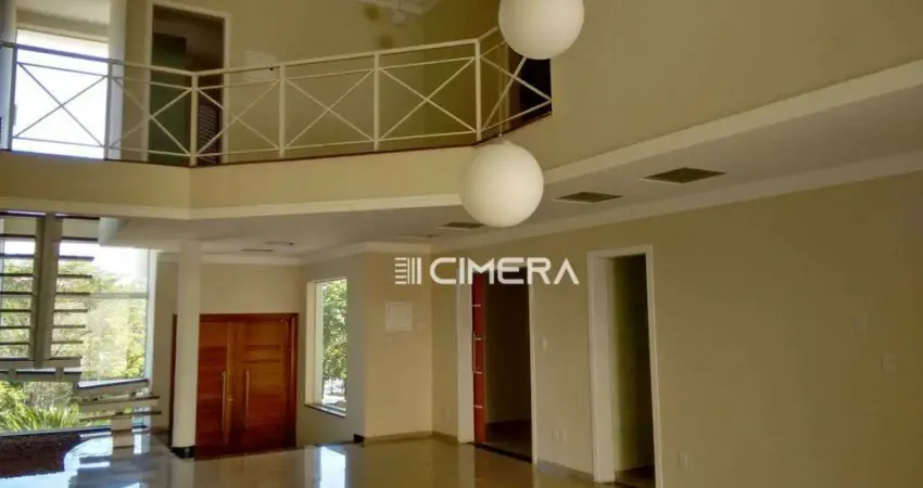 Casa com 3 dormitórios para venda ou aluguel no Condomínio Villa dos Inglezes - Sorocaba/SP