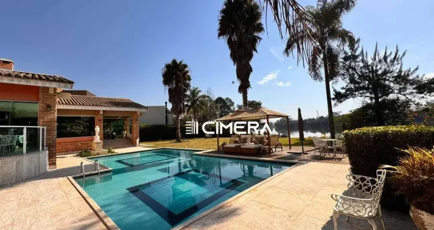 Casa com 5 suítes a venda e para alugar Lago Azul - Araçoiaba da Serra/SP