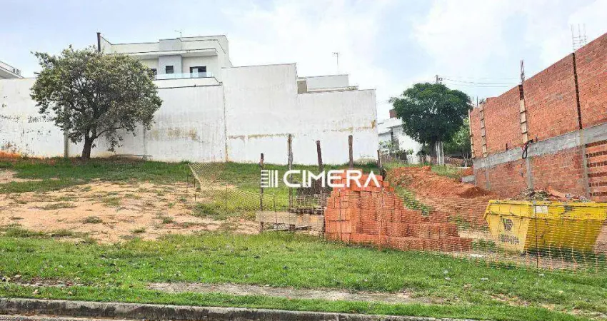 Terreno à venda, 375 m² por R$ 497.000 - Ibiti Reserva - Sorocaba/SP