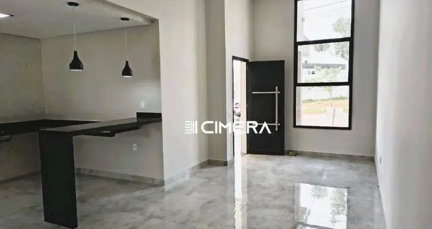 Casa com 3 dormitórios à venda no Condomínio Villagio Wanel - Sorocaba/SP