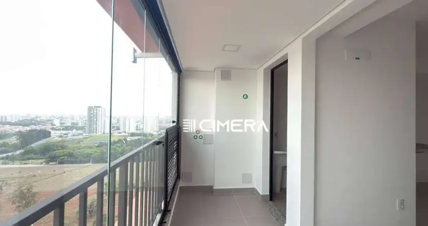 Apartamento com 1 dormitório para venda ou aluguel no Biarritz Planeta - Sorocaba/SP