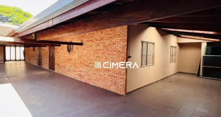 Casa térrea para locação comercial no Parque Campolim - Sorocaba