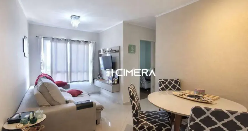 Apartamento com 2 dormitórios à venda no Condomínio Residencial Onix - Sorocaba/SP