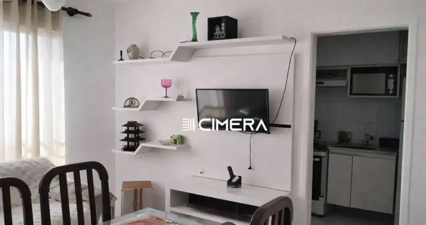 Apartamento em andar alto, com 2 dormitórios para alugar no Condomínio Spazio Firenze/Jardim Pagliato - Sorocaba/SP