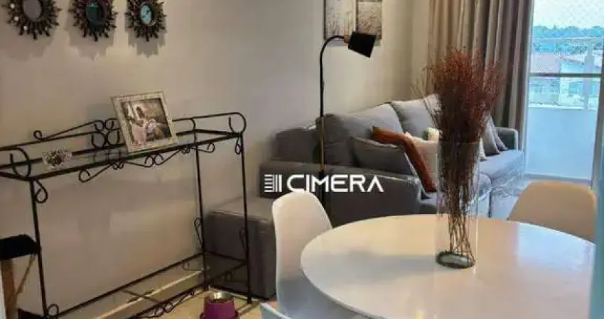 Apartamento com 2 dormitórios à venda no Edifício Spazio Salute - Sorocaba/SP