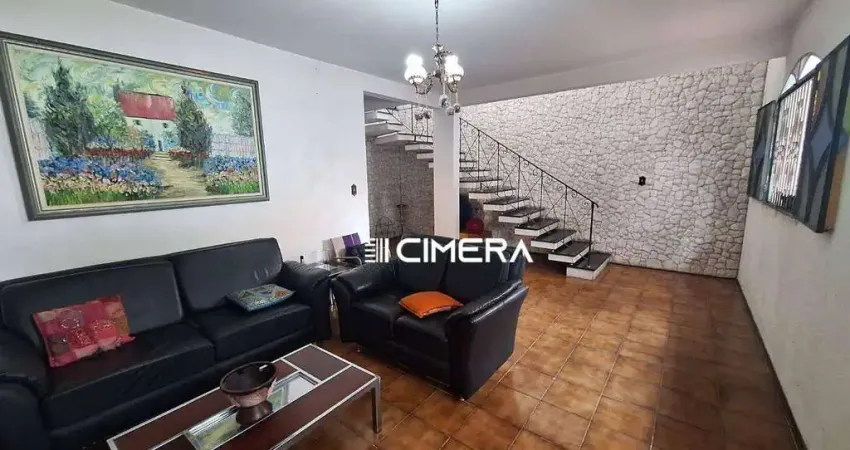 Casa com 4 quartos à venda na Vila Independência - Sorocaba/SP