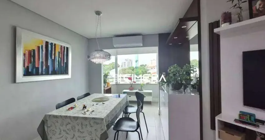 Apartamento com 3 quartos à venda no Nature Residencial Clube - Sorocaba/SP