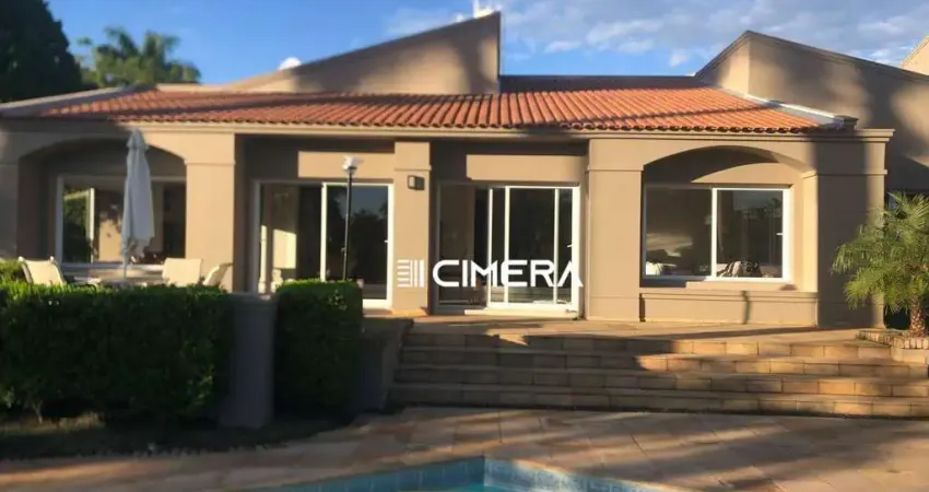 Casa em condomínio fechado com 5 quartos à venda na Rua Walter Lemes dos Santos, 905, Chácaras Residenciais Santa Maria, Votorantim