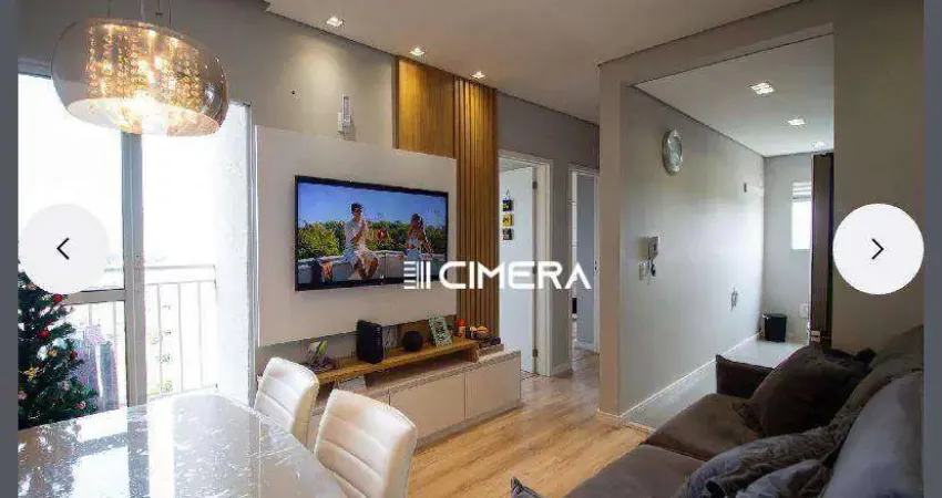 Apartamento com 2 quartos à venda no Residencial Vale Verde das Araucárias - Sorocaba/SP