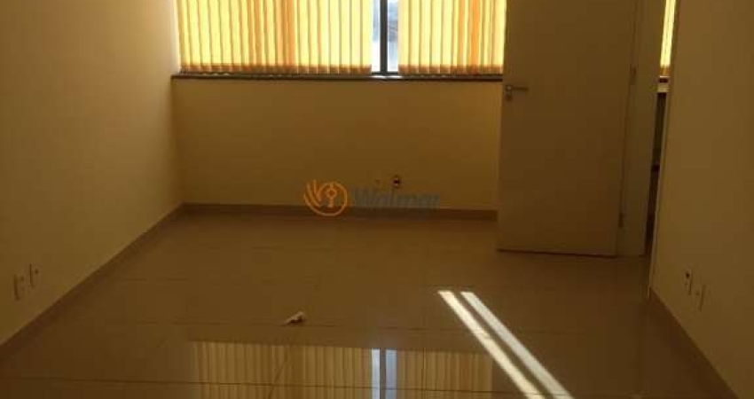 Sala comercial de alto padrão no Centro de Campinas-SP: venda ou locação, 1 sala, 2 banheiros, 55m² de área.