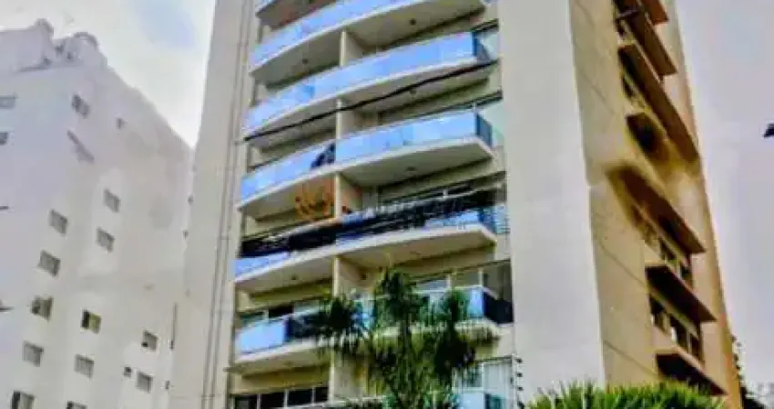 Apartamento de Luxo no Cambuí: 3 quartos, 2 suítes, 3 salas, 4 banheiros, 3 vagas, 151,16 m² - Venda ou Locação em Campinas-SP!