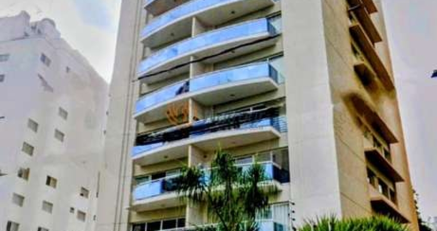 Apartamento de Luxo no Cambuí: 3 quartos, 2 suítes, 3 salas, 4 banheiros, 3 vagas, 151,16 m² - Venda ou Locação em Campinas-SP!