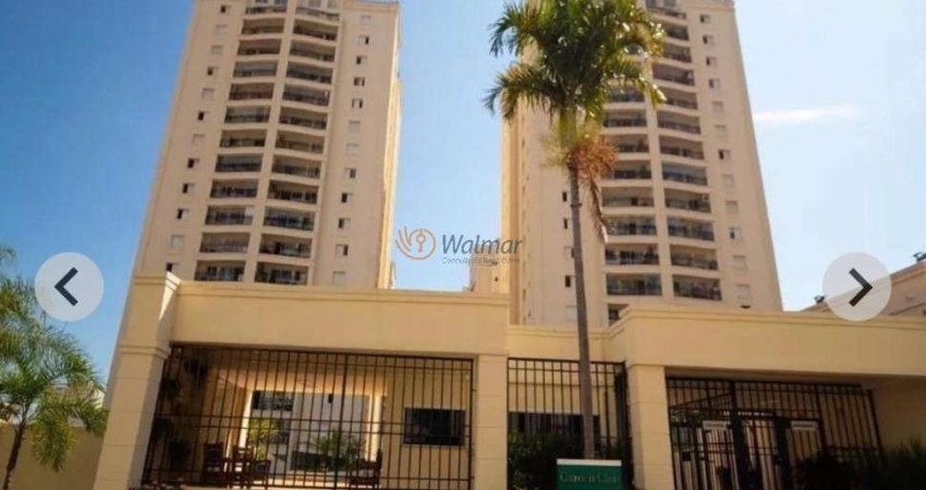 Aluguel de apartamento de 3 quartos na Mansões Santo Antônio, Campinas-SP: Confira essa oportunidade!