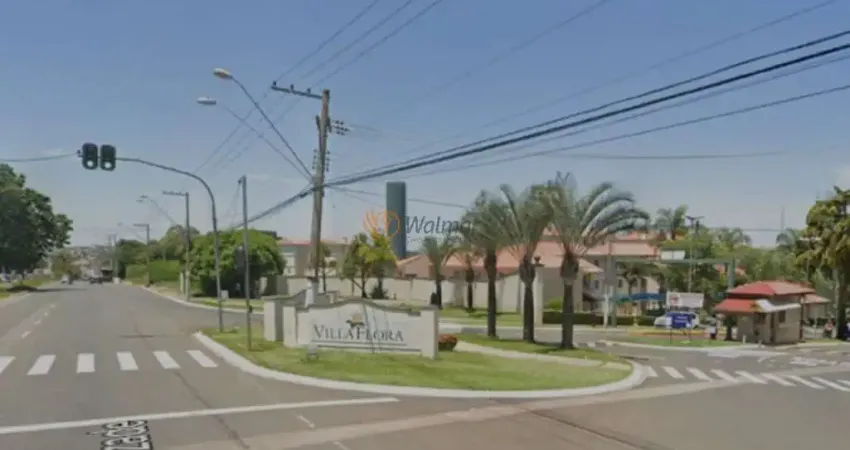 Casa em Condomínio à Venda em Hortolândia-SP, Jardim Interlagos  2 Quartos, 3 Salas, 2 Banheiros, 2 Vagas de Garagem  92,32m².