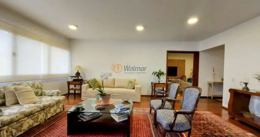 Imperdível oportunidade: Apartamento de luxo com 4 quartos e 3 suítes no Cambuí, Campinas-SP!