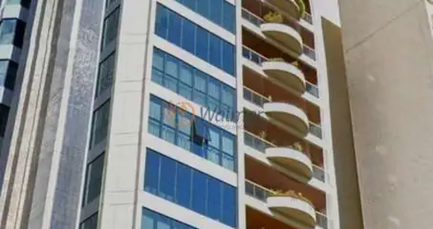 Imperdível: Apartamento de luxo no Cambuí, Campinas-SP, com 4 quartos, 4 suítes e 447,12m² de área!