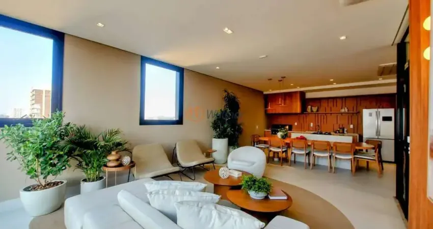Apartamento à venda no Cambuí, Campinas-SP: 3 quartos, 3 suítes, 3 salas, 5 banheiros, 3 vagas de garagem, 170m² de área