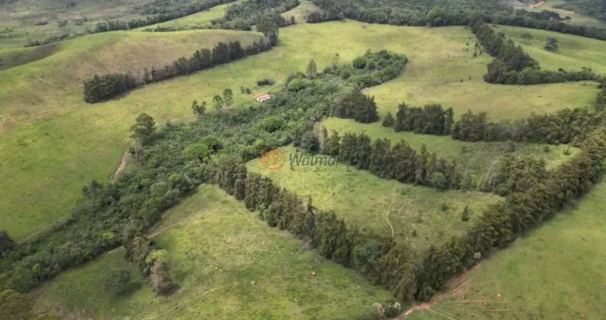 Fazenda com 540 há em Antônio Carlos MG