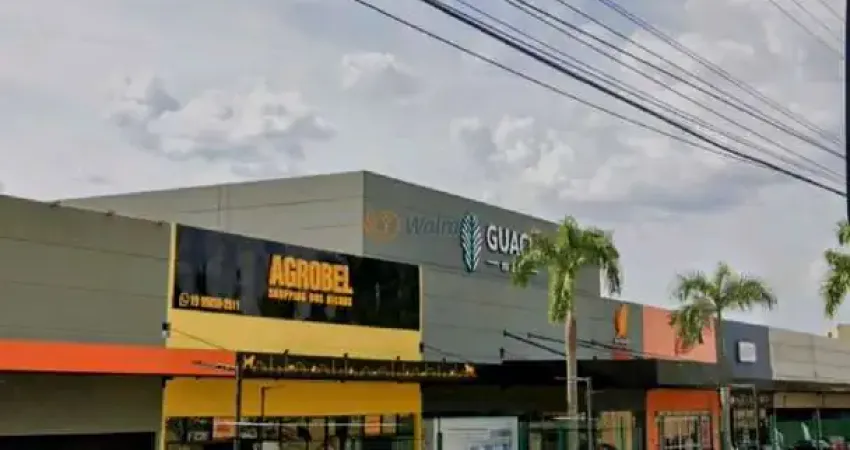 Loja comercial para locação em Mogi Guaçu-SP, Jardim Selma: 1 quarto, 1 sala, 2 banheiros, 200 vagas de garagem, 200,00 m².