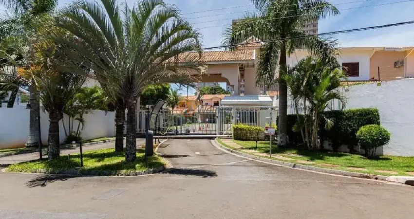 Imperdível oportunidade: Casa em condomínio de luxo com 3 quartos e 197,56 m² em Mansões Santo Antônio, Campinas-SP!