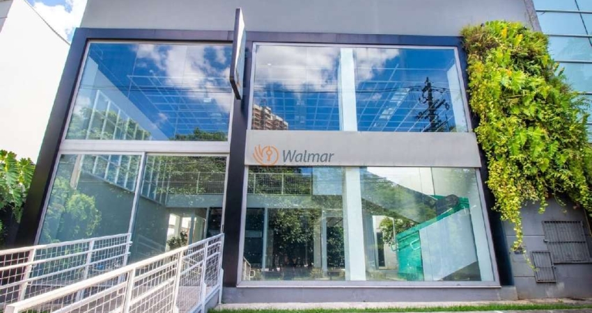 Prédio Comercial de Alto Padrão no Cambuí, Campinas-SP: 2 Quartos, 4 Salas, 3 Banheiros, 4 Vagas, 577,44m². Alugue Agora!