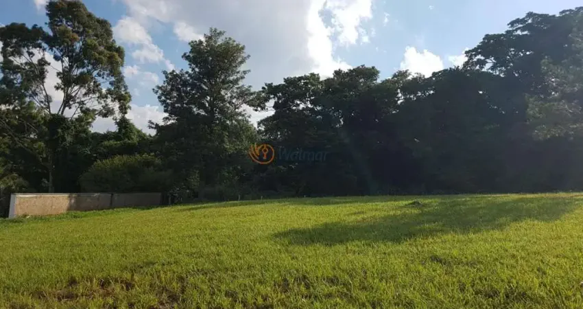 Terreno à venda em condomínio exclusivo em Campinas-SP, Loteamento Alphaville Campinas  1.770,26 m² de área