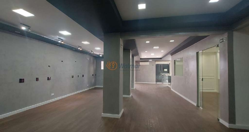 Casa Comercial para Locação em Campinas-SP, Bairro Cambuí: 1 Quarto, 3 Salas, 7 Banheiros, 4 Vagas, 350,13 m²!