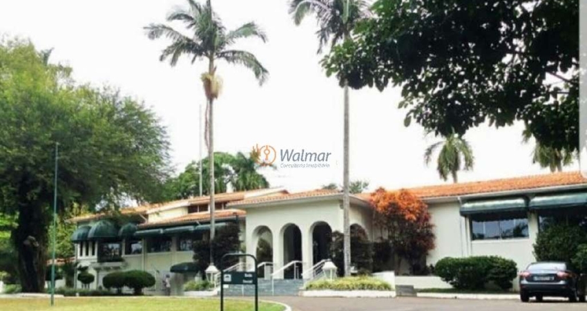 Casa de luxo em condomínio no Alphaville Campinas - 5 quartos, 5 suítes, 3 salas, 7 banheiros, 5 vagas, 590,42 m².