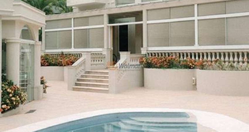 Imperdível casa de luxo em condomínio exclusivo em Campinas-SP: 4 quartos, 4 suítes, 3 salas, 7 banheiros, 15 vagas, 720,15 m².