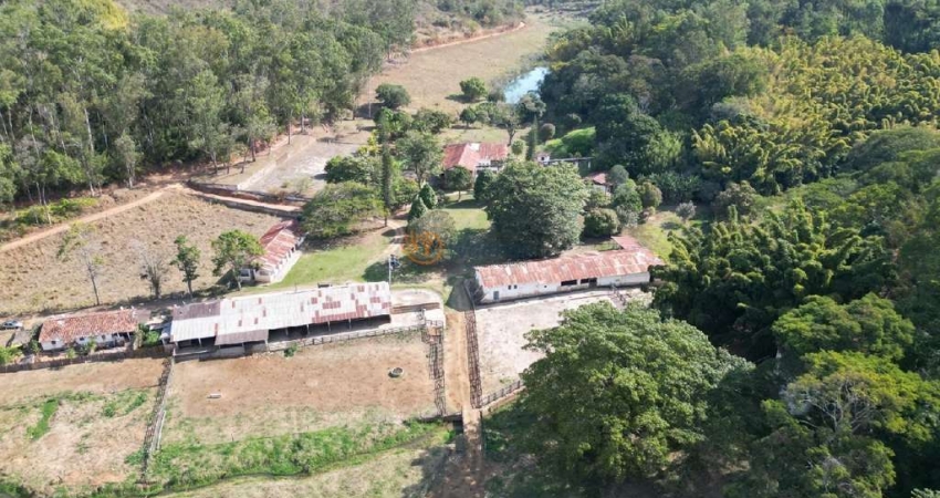 Fazenda em Paraíba do Sul, Rio de Janeiro