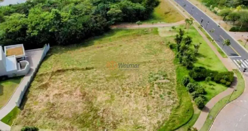 Terreno em condomínio de luxo em Campinas-SP, bairro Pedra Alta (Sousas) - 2.250,18 m² à venda!